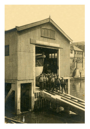 The Old Station